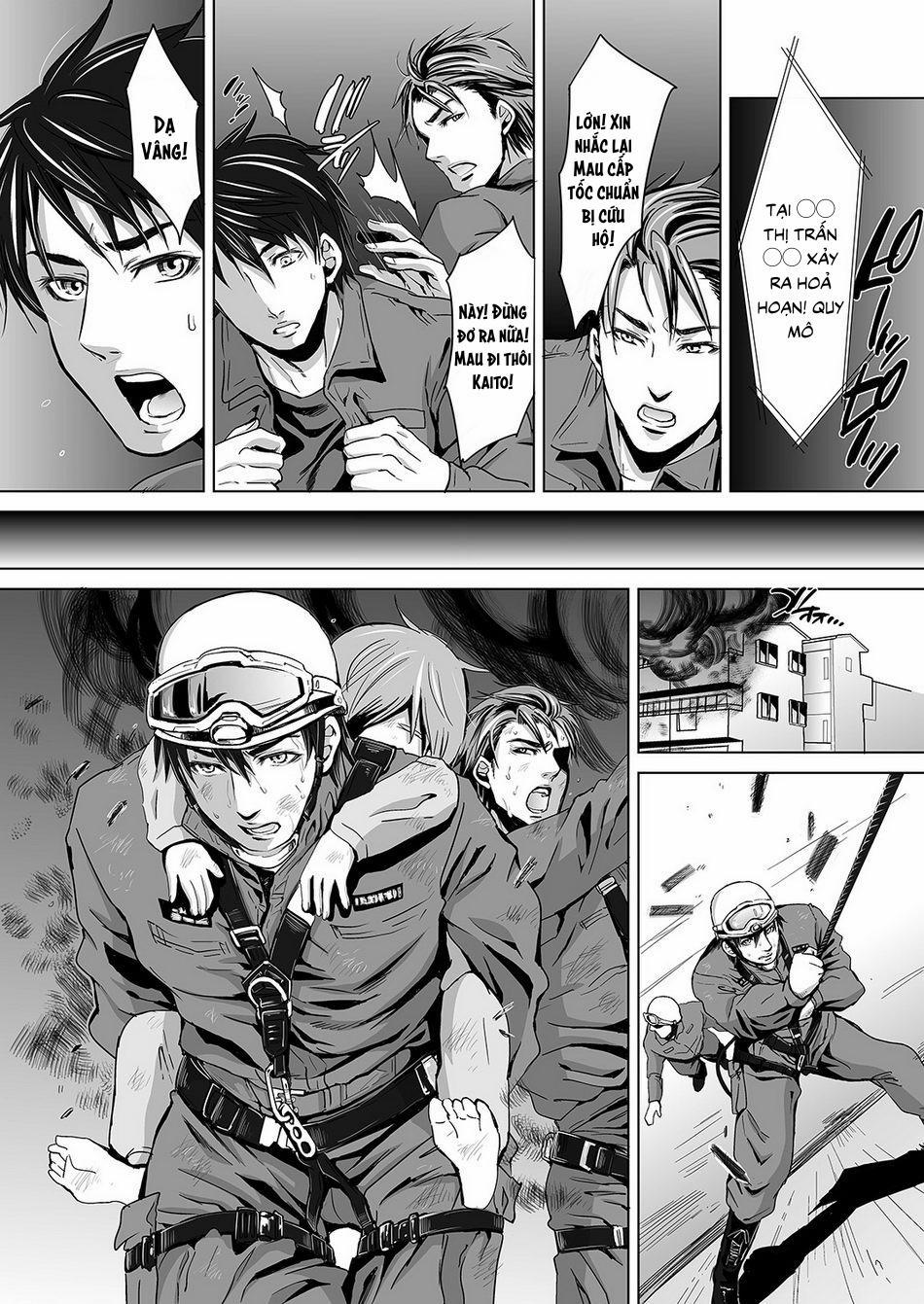 Tuyển Tập BL 18 Theo Yêu Cầu Nhà Rô Lai 90 trang 3