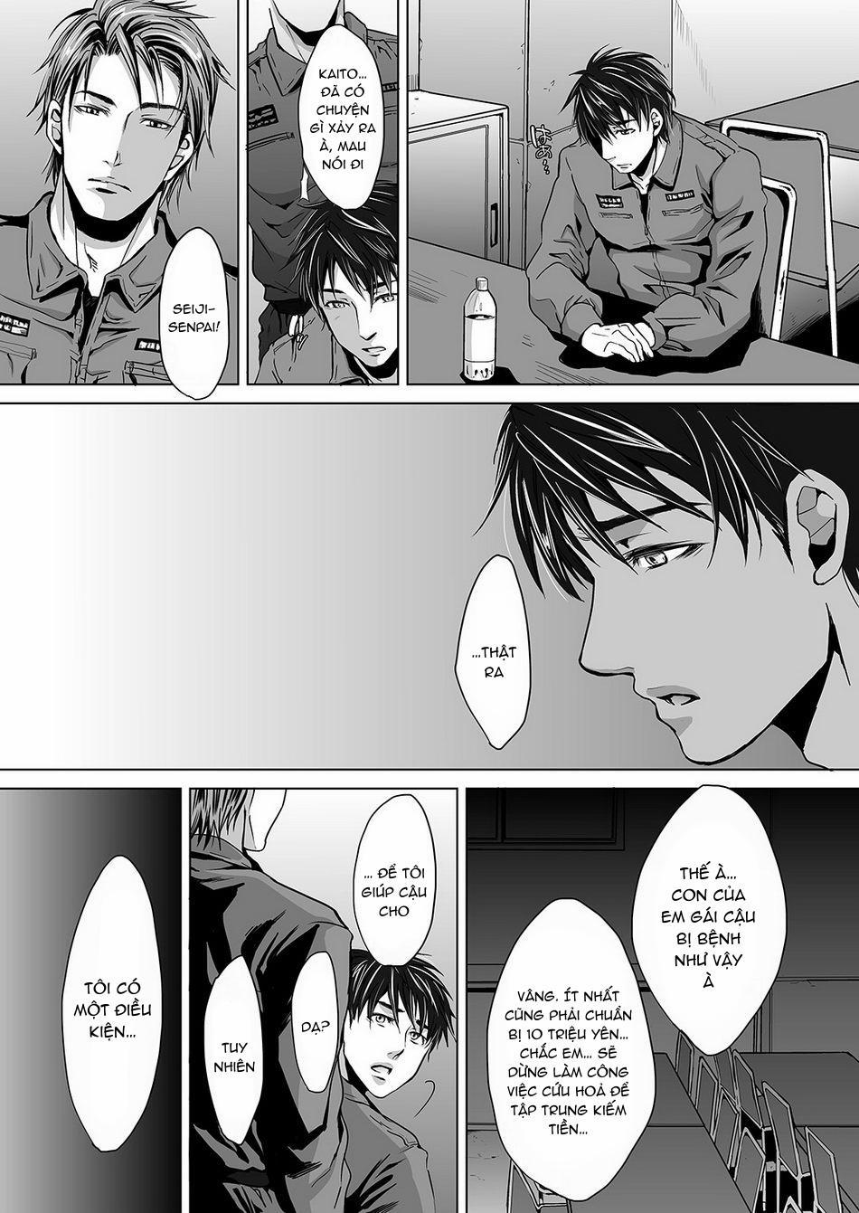 Tuyển Tập BL 18 Theo Yêu Cầu Nhà Rô Lai 90 trang 4