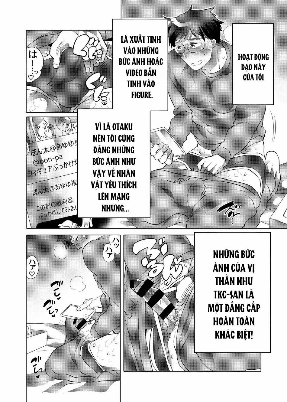 Tuyển Tập BL 18 Theo Yêu Cầu Nhà Rô Lai 91 trang 1