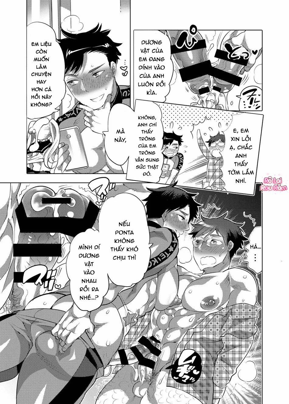 Tuyển Tập BL 18 Theo Yêu Cầu Nhà Rô Lai 91 trang 12
