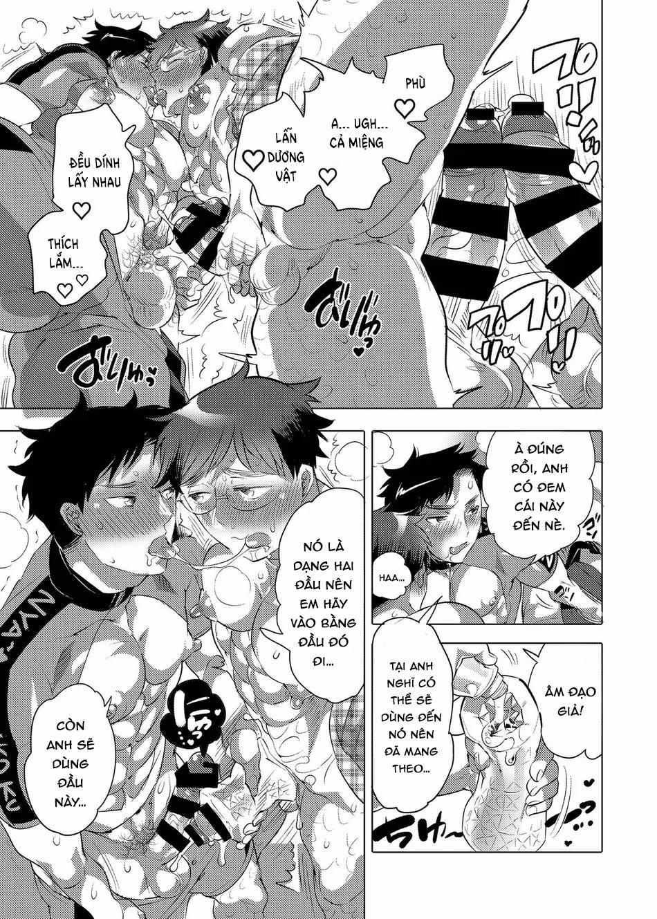Tuyển Tập BL 18 Theo Yêu Cầu Nhà Rô Lai 91 trang 14