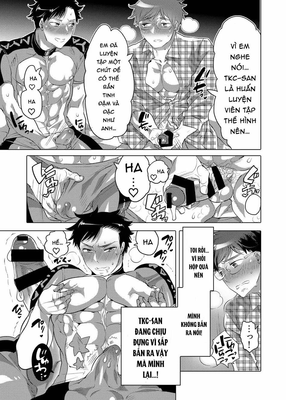 Tuyển Tập BL 18 Theo Yêu Cầu Nhà Rô Lai 91 trang 6