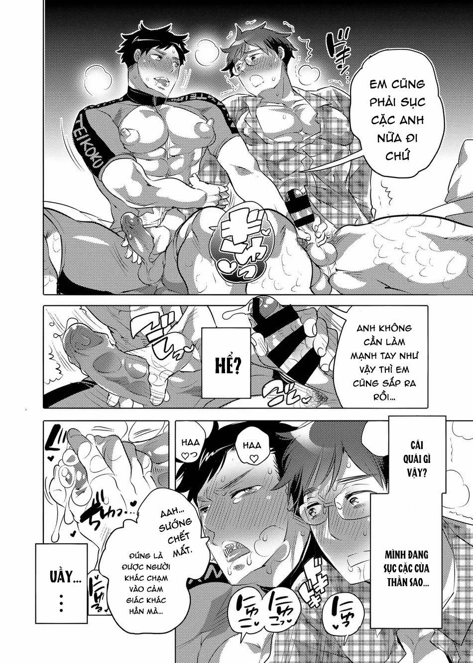 Tuyển Tập BL 18 Theo Yêu Cầu Nhà Rô Lai 91 trang 9