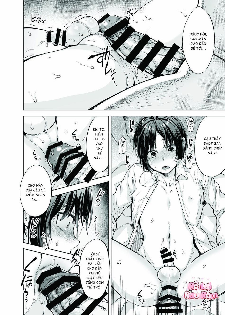 Tuyển Tập BL 18 Theo Yêu Cầu Nhà Rô Lai 92 trang 26