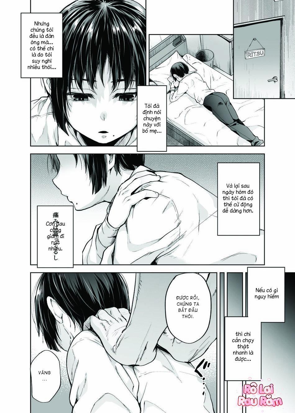 Tuyển Tập BL 18 Theo Yêu Cầu Nhà Rô Lai 92 trang 6