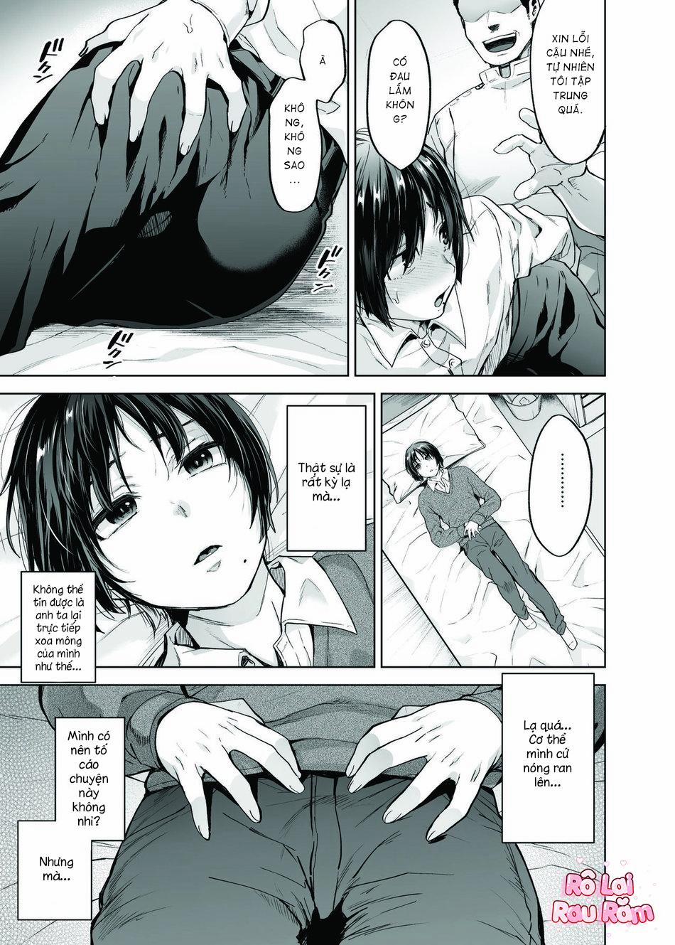 Tuyển Tập BL 18 Theo Yêu Cầu Nhà Rô Lai 92 trang 9