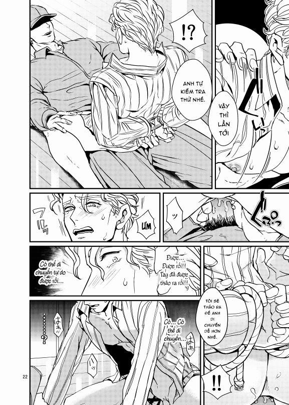 Tuyển Tập BL 18 Theo Yêu Cầu Nhà Rô Lai 93 trang 19