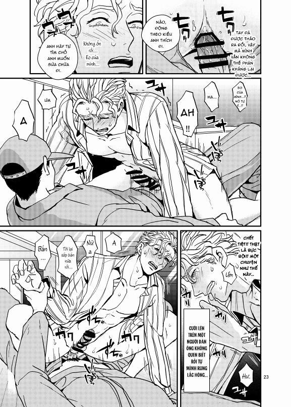 Tuyển Tập BL 18 Theo Yêu Cầu Nhà Rô Lai 93 trang 20