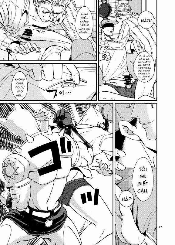 Tuyển Tập BL 18 Theo Yêu Cầu Nhà Rô Lai 93 trang 24