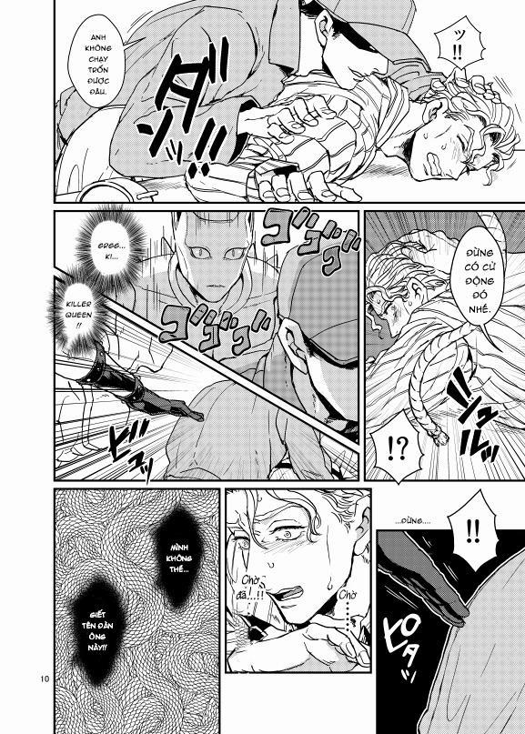 Tuyển Tập BL 18 Theo Yêu Cầu Nhà Rô Lai 93 trang 8