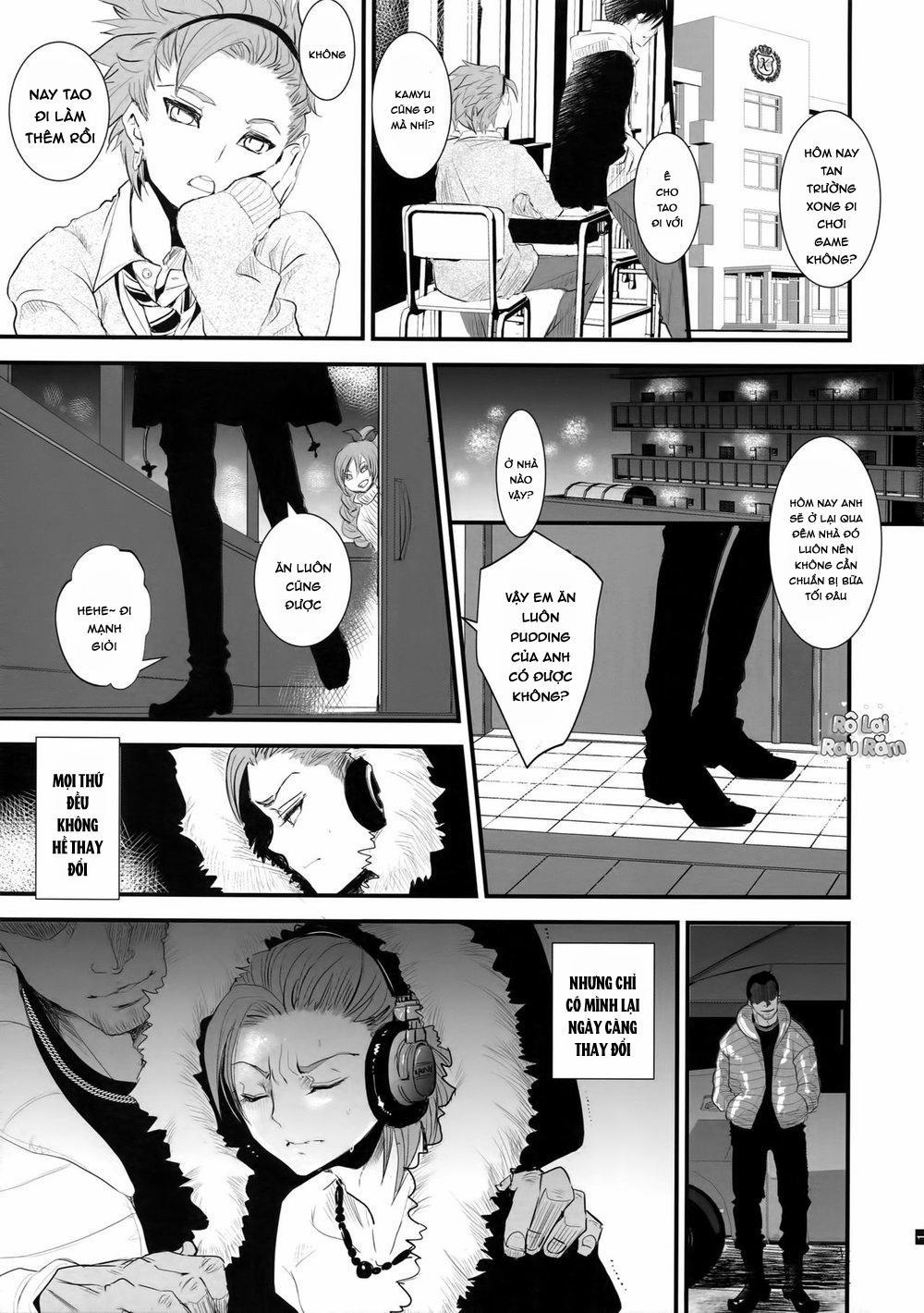 Tuyển Tập BL 18 Theo Yêu Cầu Nhà Rô Lai 94 trang 1