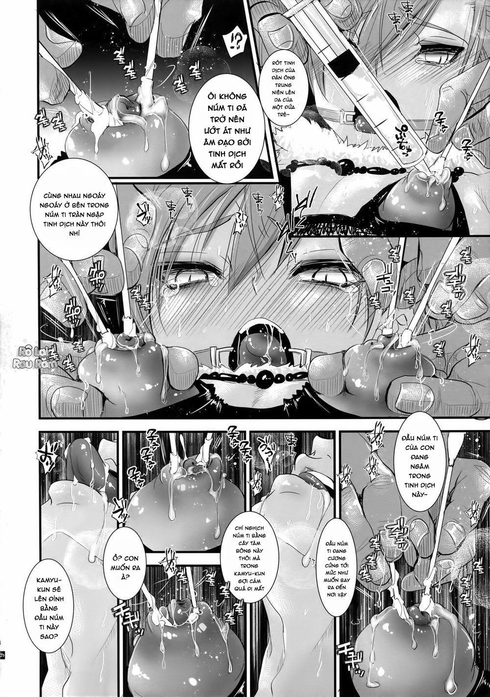 Tuyển Tập BL 18 Theo Yêu Cầu Nhà Rô Lai 94 trang 6