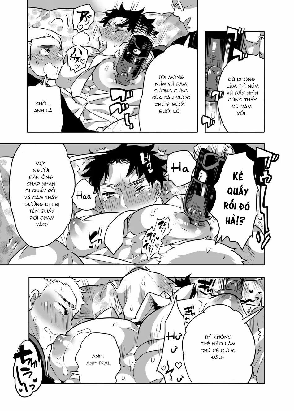 Tuyển Tập BL 18 Theo Yêu Cầu Nhà Rô Lai 95.1 trang 12
