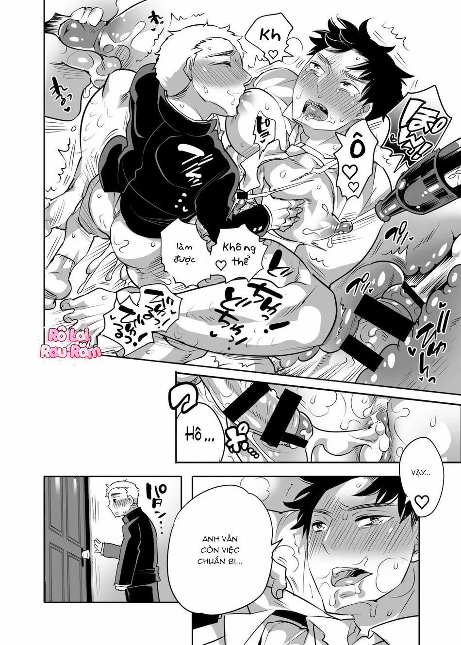 Tuyển Tập BL 18 Theo Yêu Cầu Nhà Rô Lai 95.1 trang 13