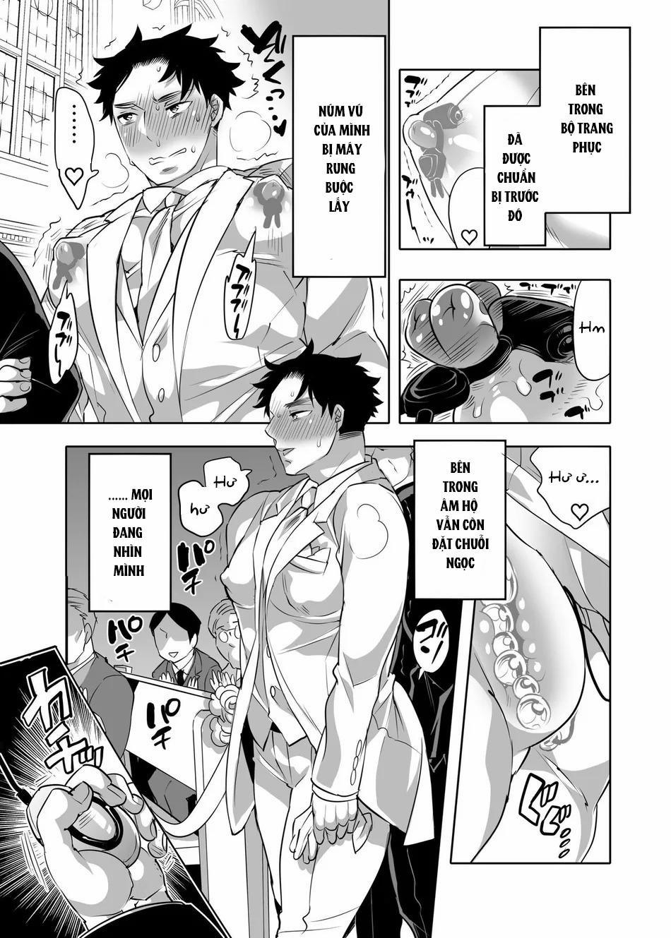 Tuyển Tập BL 18 Theo Yêu Cầu Nhà Rô Lai 95.1 trang 16