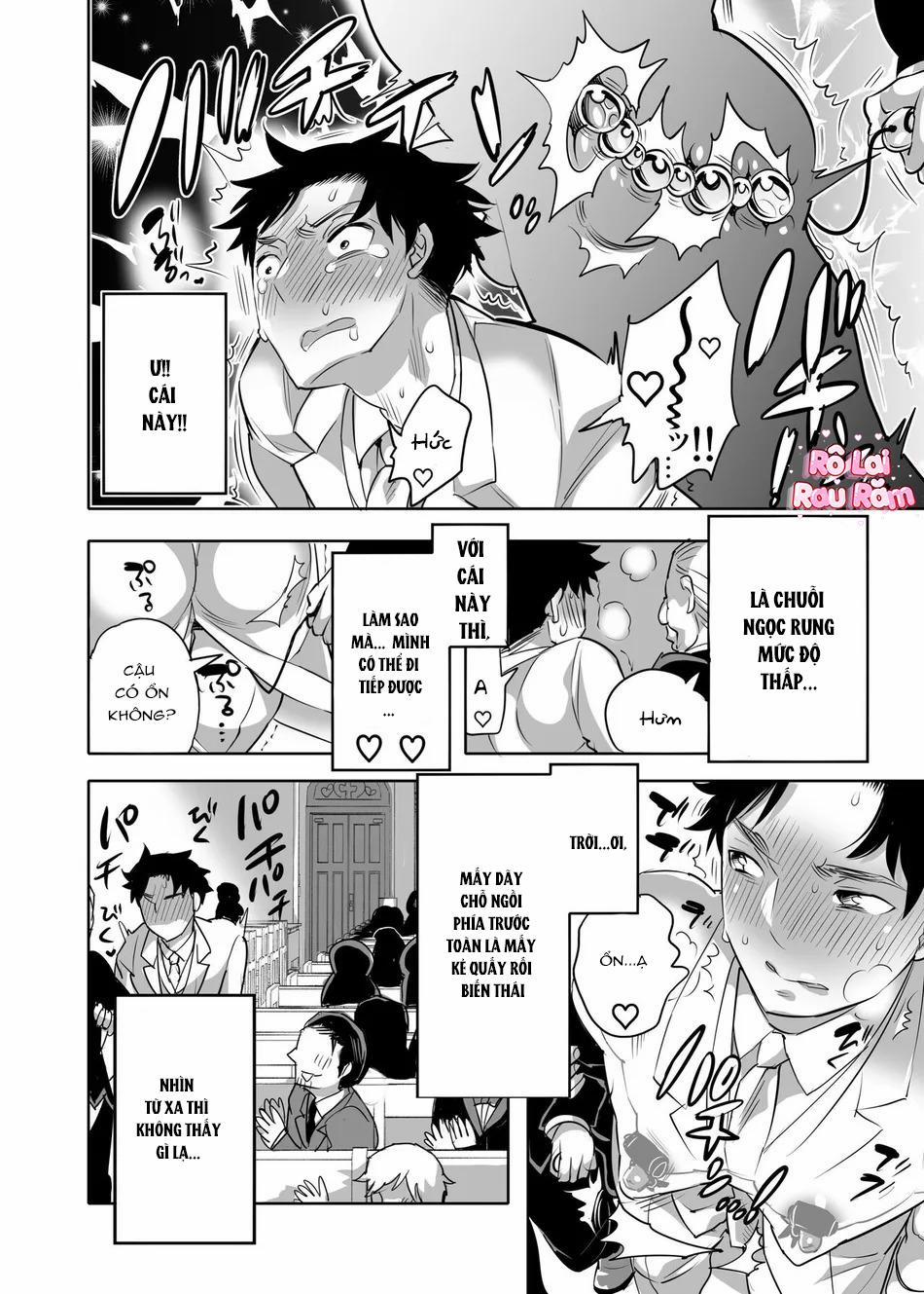 Tuyển Tập BL 18 Theo Yêu Cầu Nhà Rô Lai 95.1 trang 17