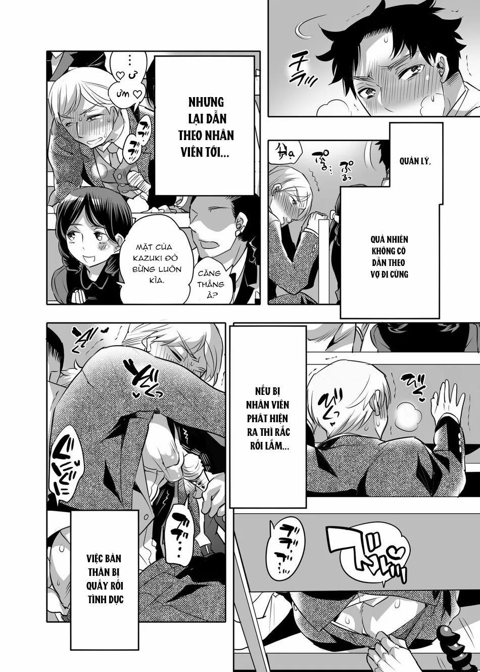 Tuyển Tập BL 18 Theo Yêu Cầu Nhà Rô Lai 95.1 trang 18