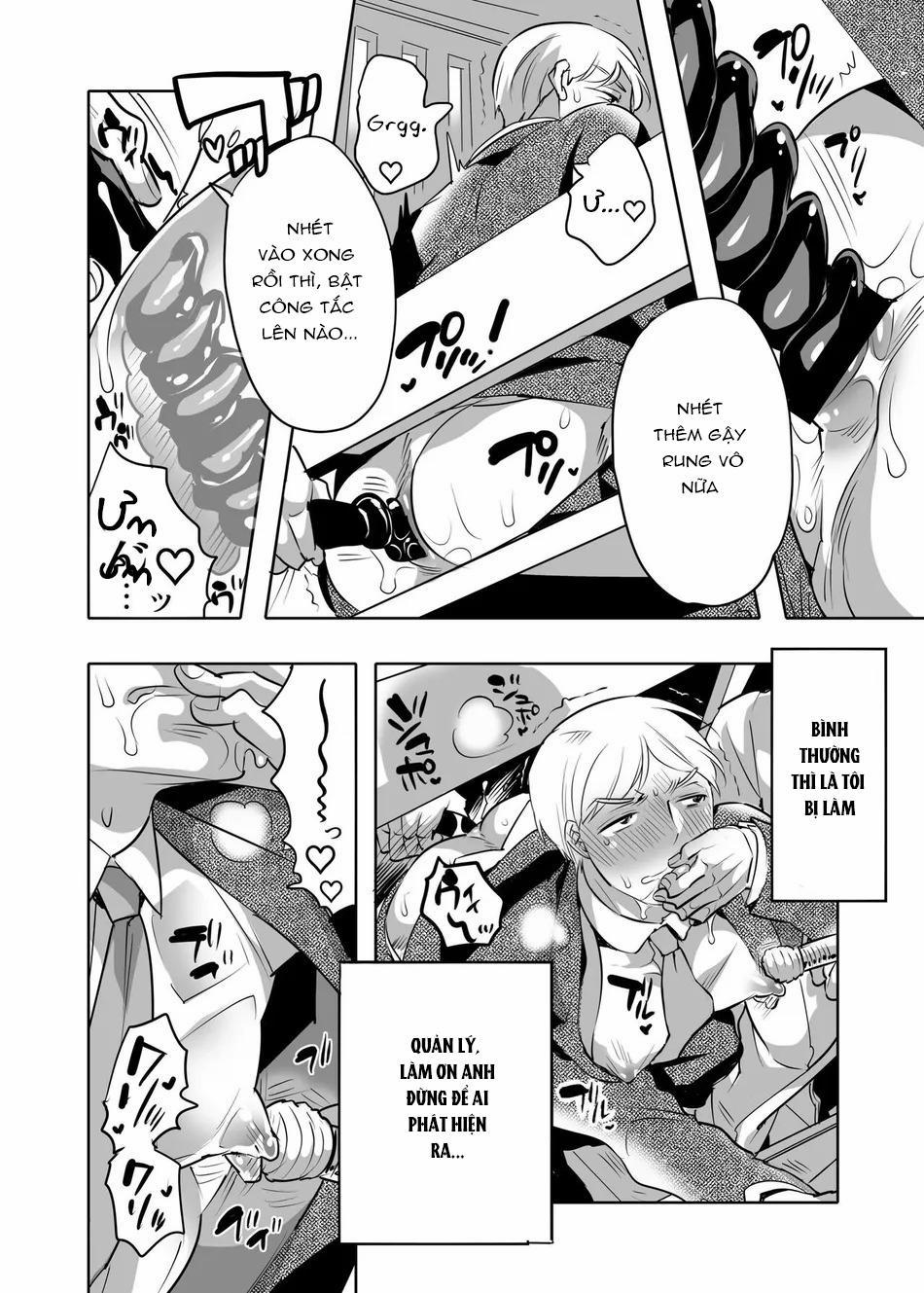 Tuyển Tập BL 18 Theo Yêu Cầu Nhà Rô Lai 95.1 trang 19