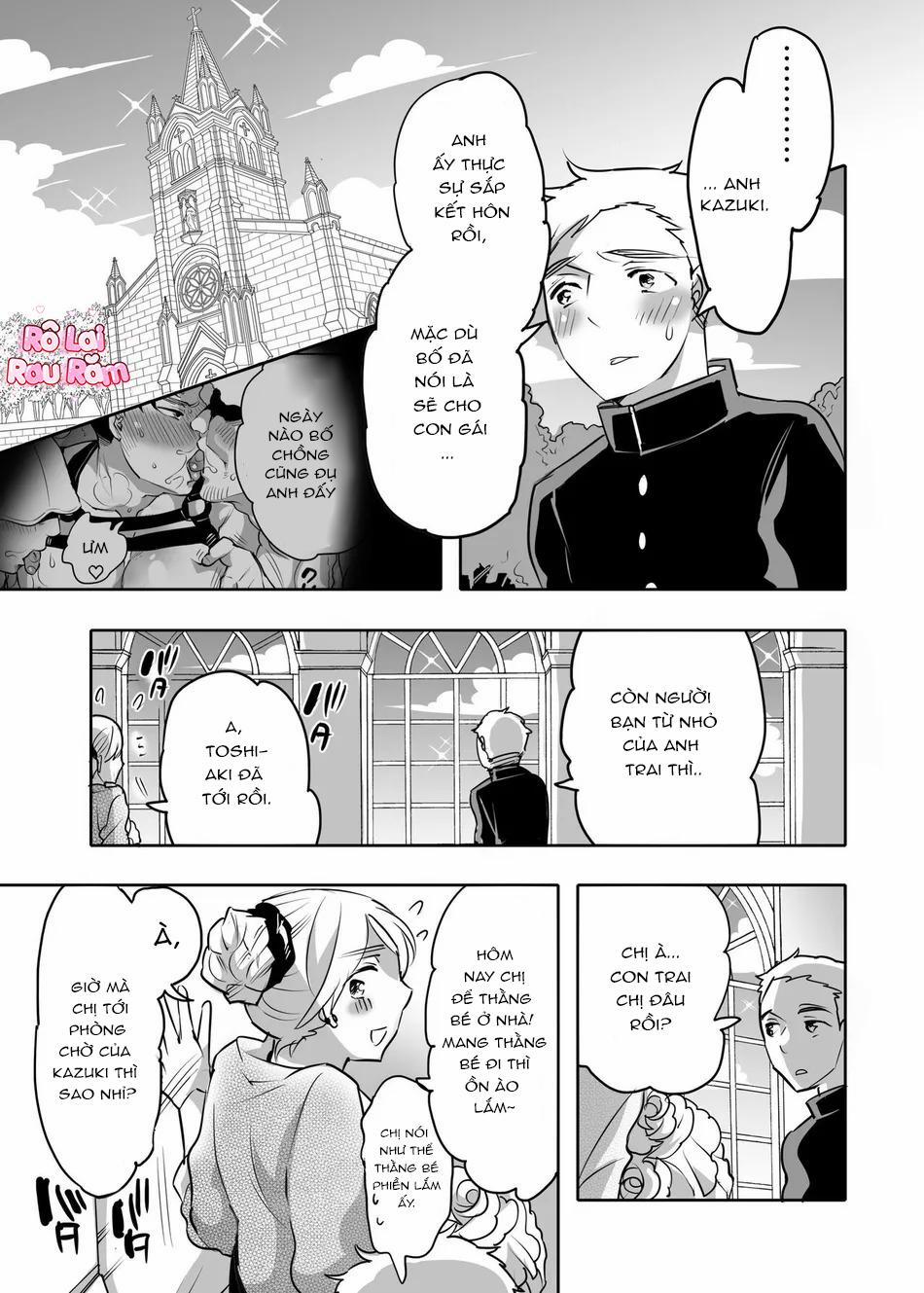 Tuyển Tập BL 18 Theo Yêu Cầu Nhà Rô Lai 95.1 trang 2