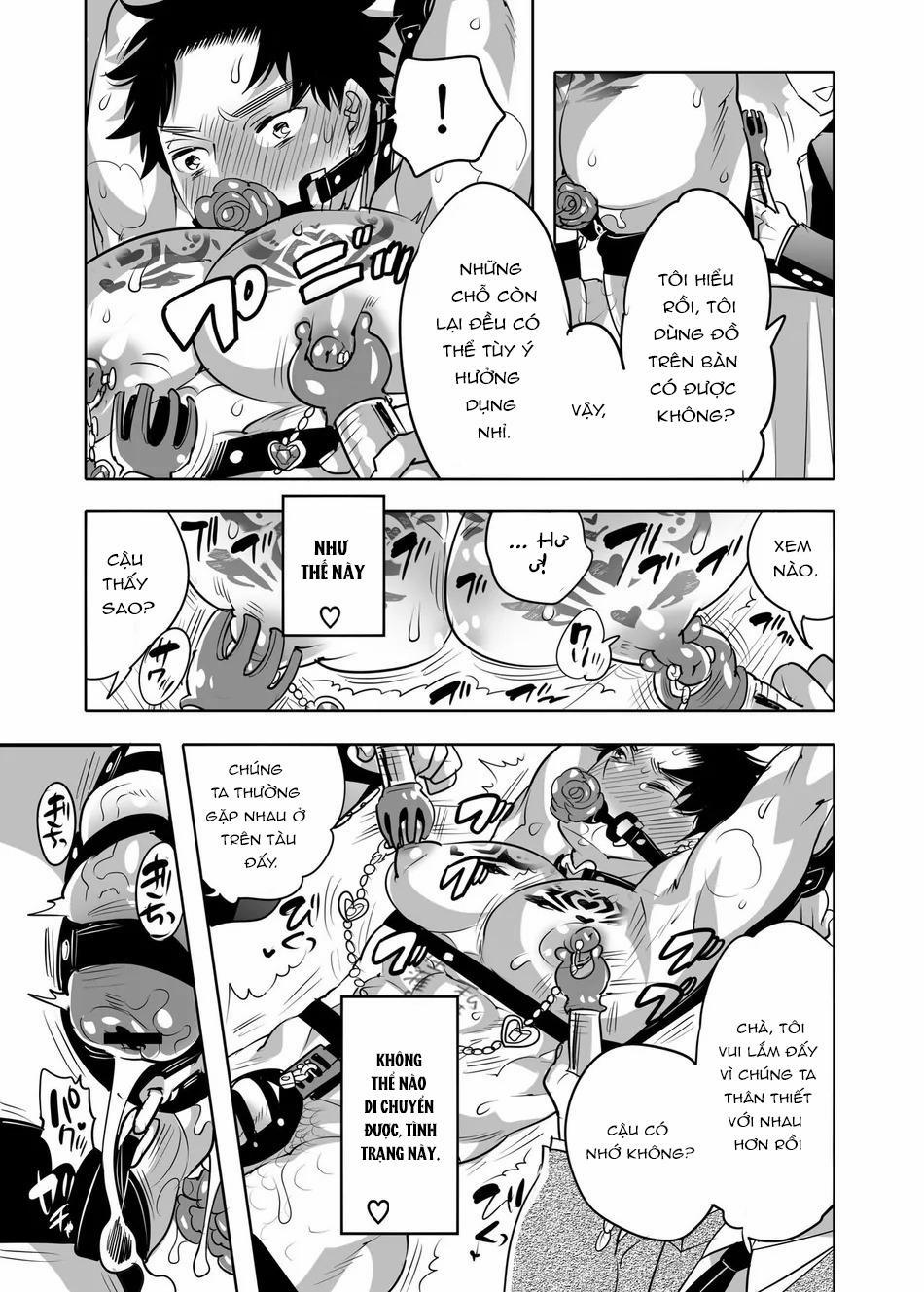 Tuyển Tập BL 18 Theo Yêu Cầu Nhà Rô Lai 95.2 trang 16