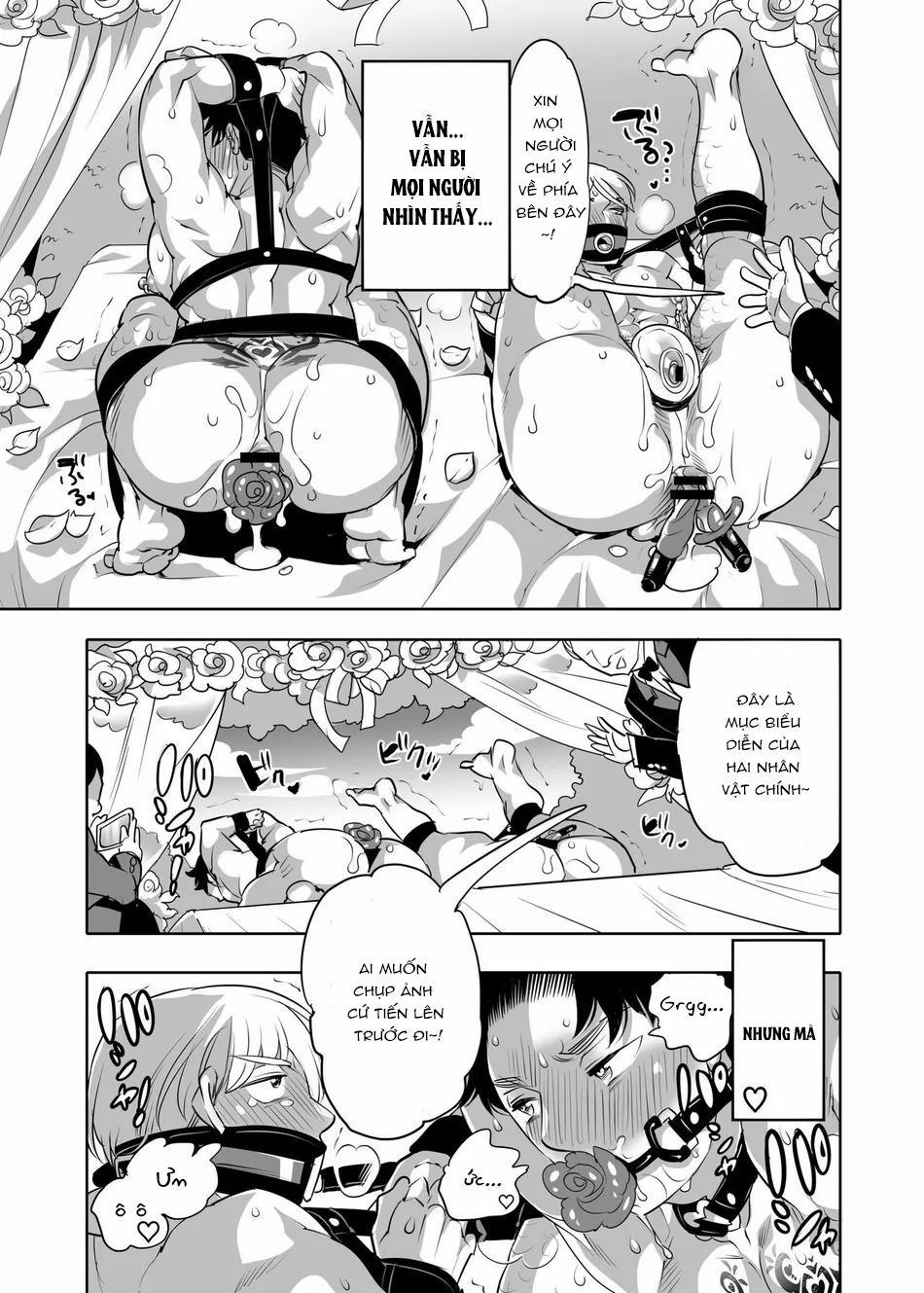 Tuyển Tập BL 18 Theo Yêu Cầu Nhà Rô Lai 95.2 trang 24