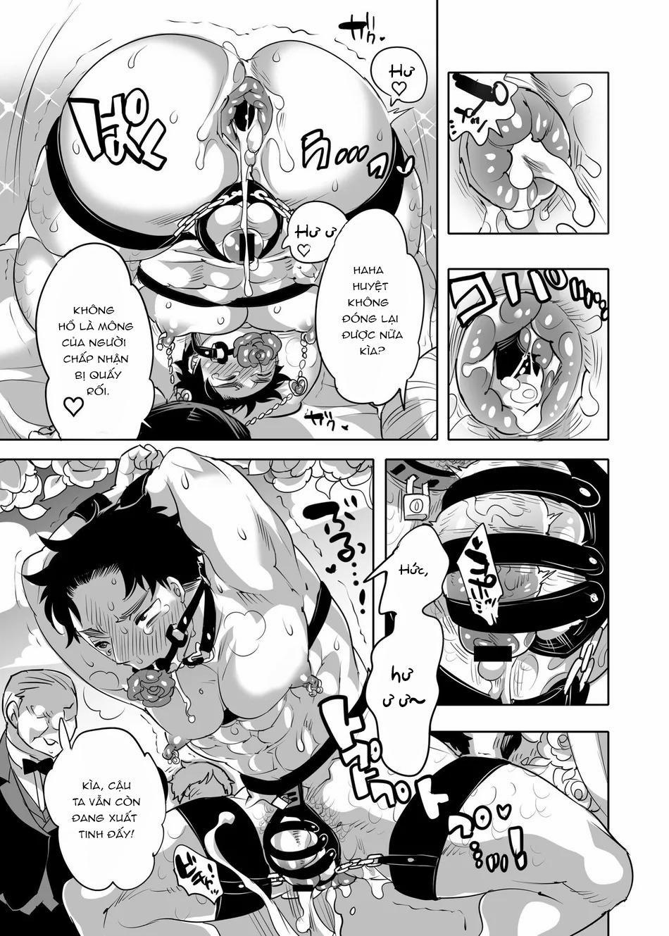 Tuyển Tập BL 18 Theo Yêu Cầu Nhà Rô Lai 95.2 trang 26