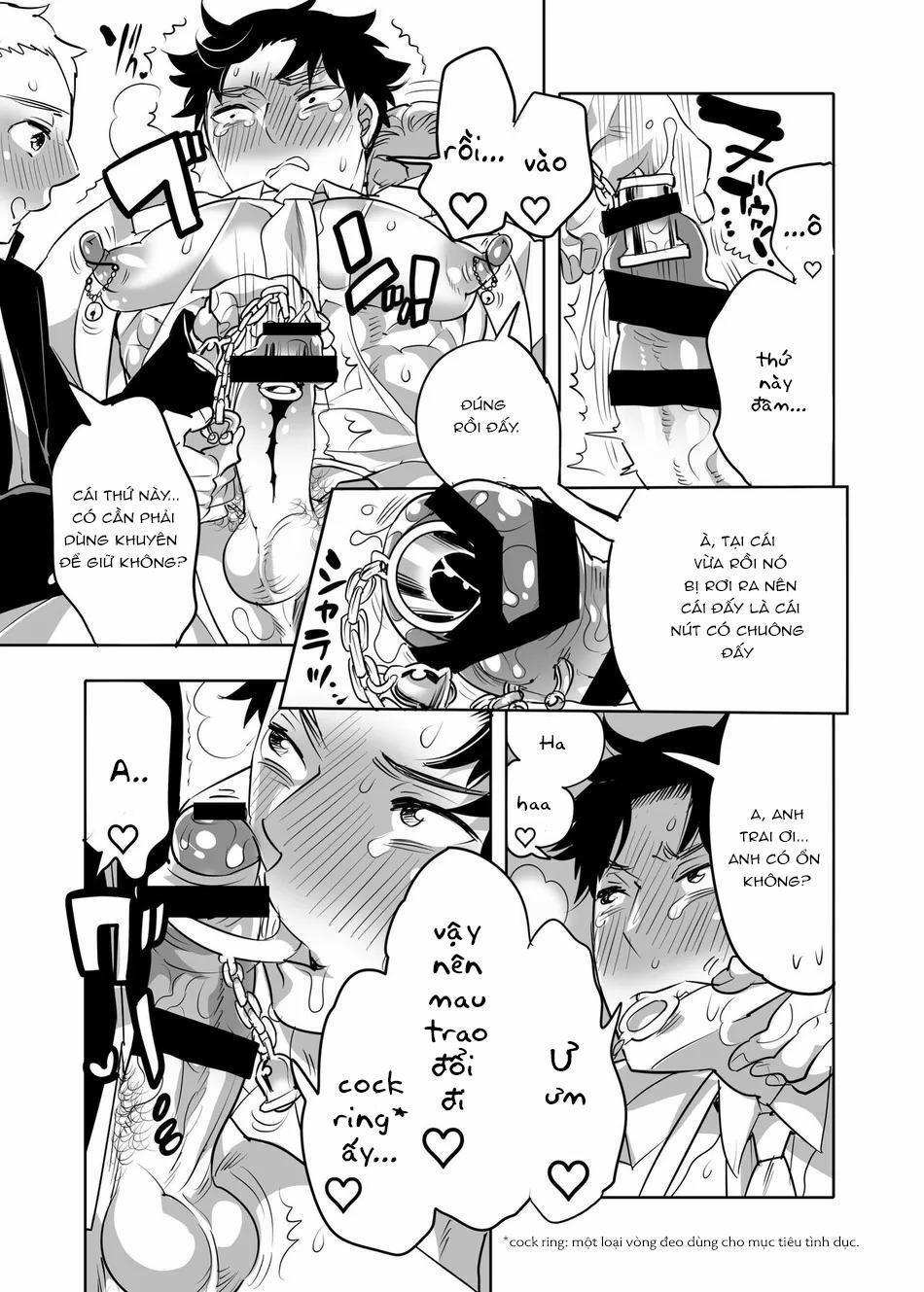 Tuyển Tập BL 18 Theo Yêu Cầu Nhà Rô Lai 95.2 trang 4