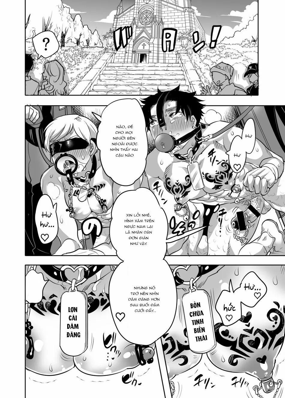 Tuyển Tập BL 18 Theo Yêu Cầu Nhà Rô Lai 95.2 trang 5