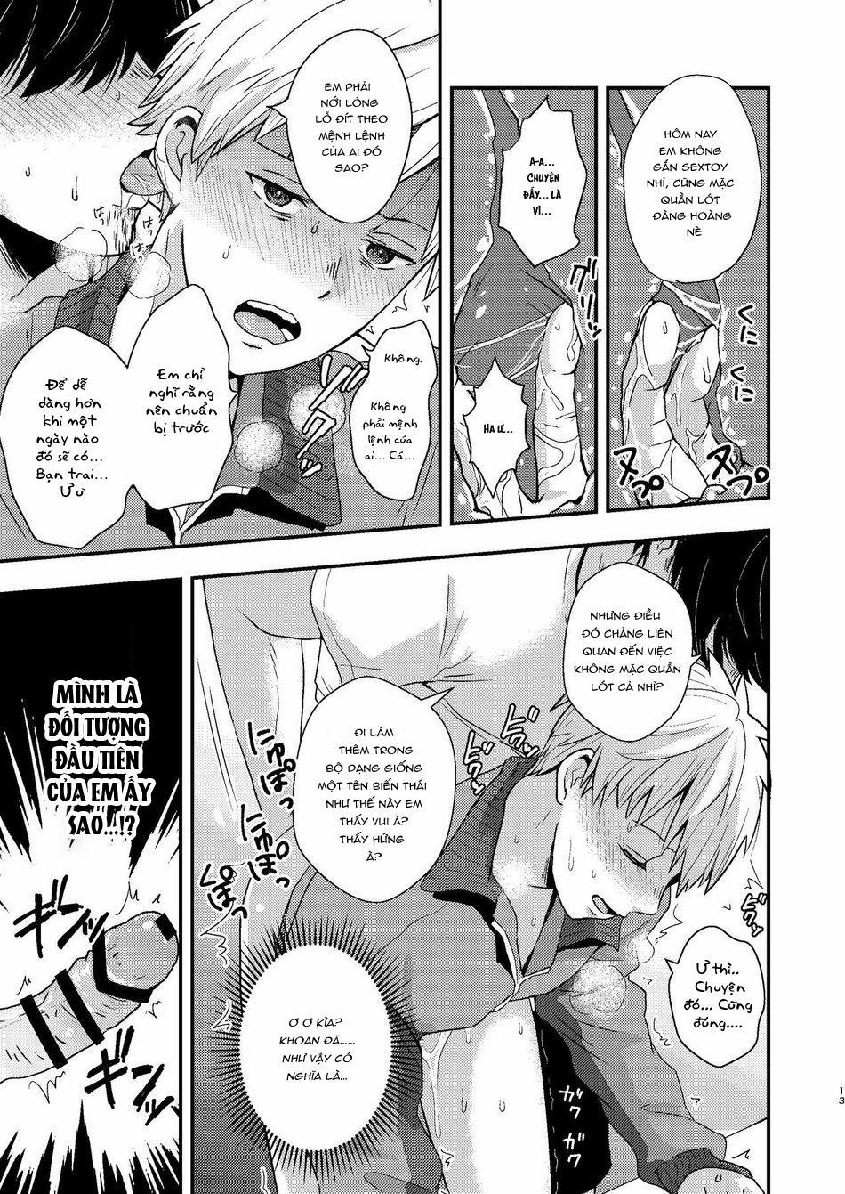 Tuyển Tập BL 18 Theo Yêu Cầu Nhà Rô Lai 97 trang 12