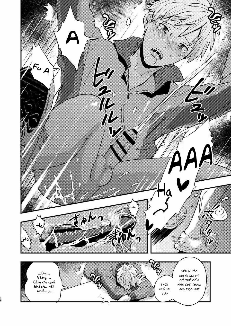 Tuyển Tập BL 18 Theo Yêu Cầu Nhà Rô Lai 97 trang 17