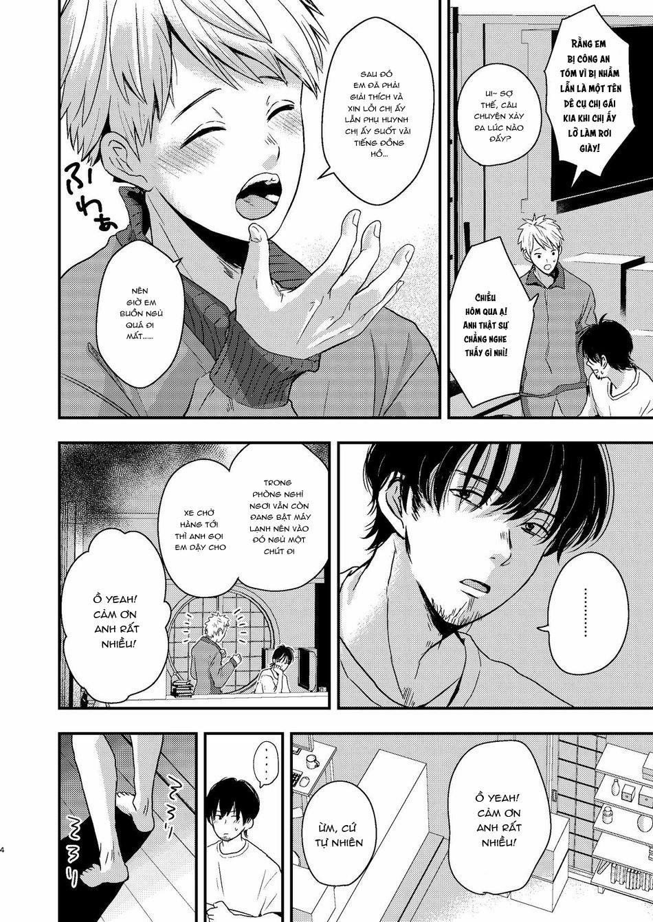 Tuyển Tập BL 18 Theo Yêu Cầu Nhà Rô Lai 97 trang 3