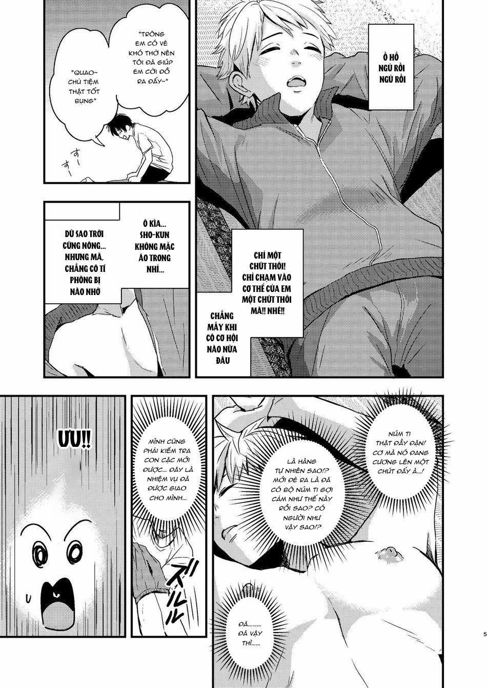 Tuyển Tập BL 18 Theo Yêu Cầu Nhà Rô Lai 97 trang 4