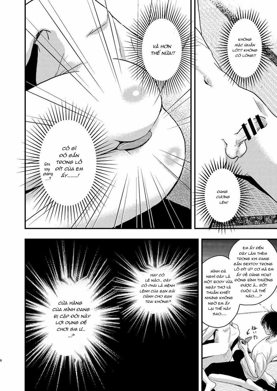 Tuyển Tập BL 18 Theo Yêu Cầu Nhà Rô Lai 97 trang 5