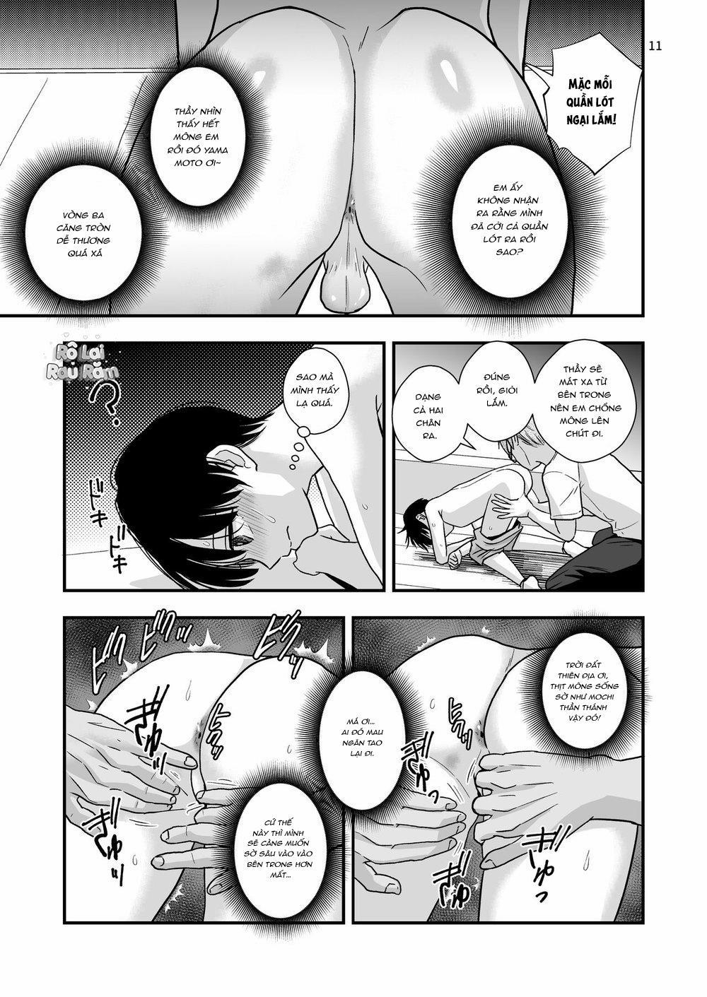 Tuyển Tập BL 18 Theo Yêu Cầu Nhà Rô Lai 98 trang 10