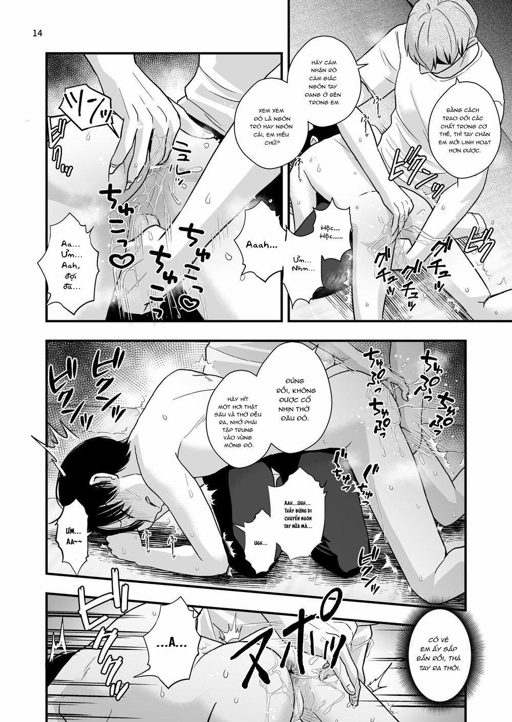 Tuyển Tập BL 18 Theo Yêu Cầu Nhà Rô Lai 98 trang 13