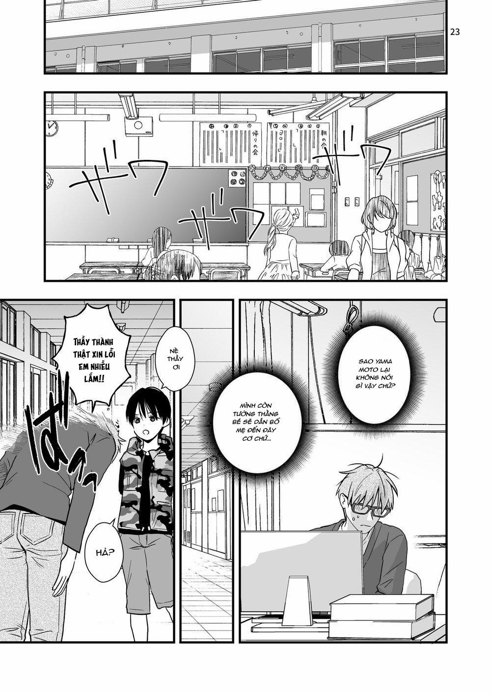 Tuyển Tập BL 18 Theo Yêu Cầu Nhà Rô Lai 98 trang 22