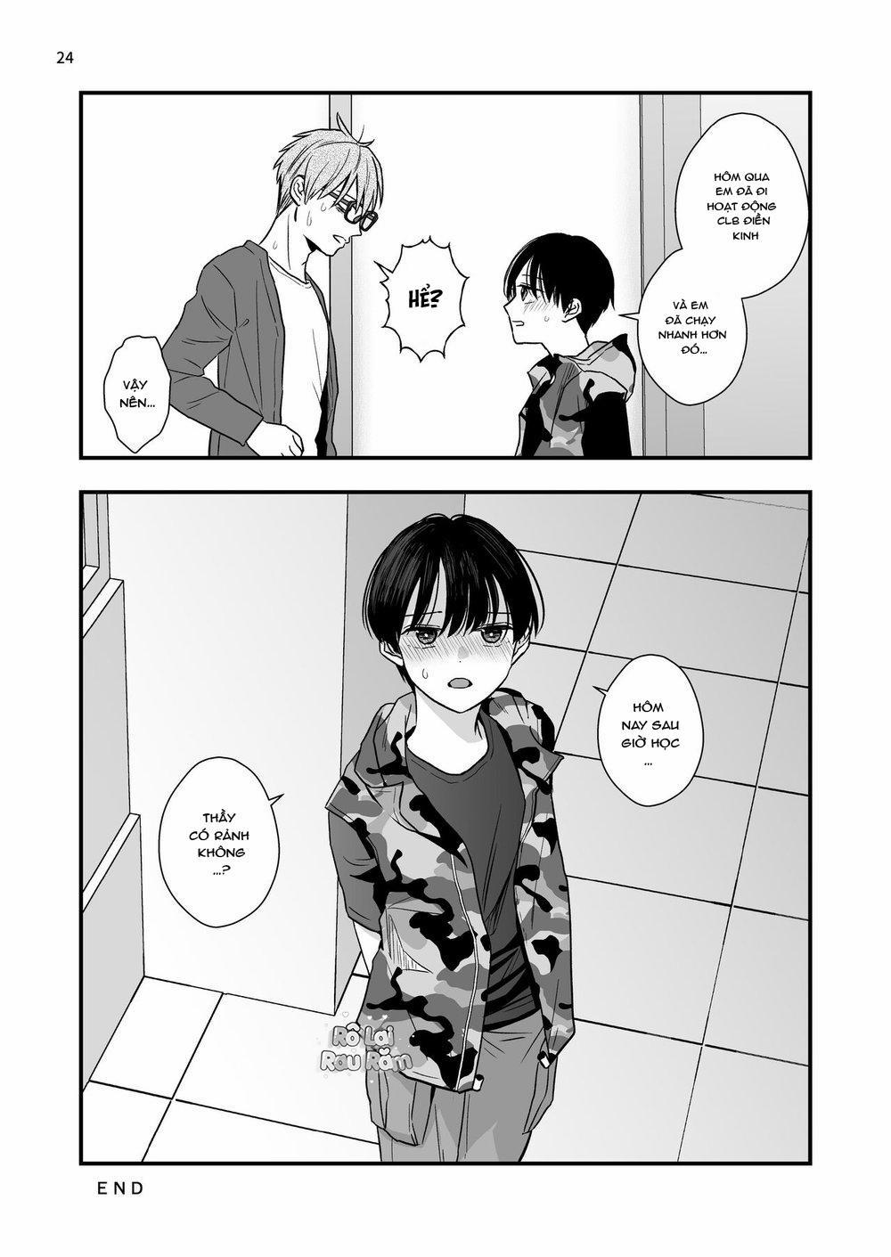 Tuyển Tập BL 18 Theo Yêu Cầu Nhà Rô Lai 98 trang 23