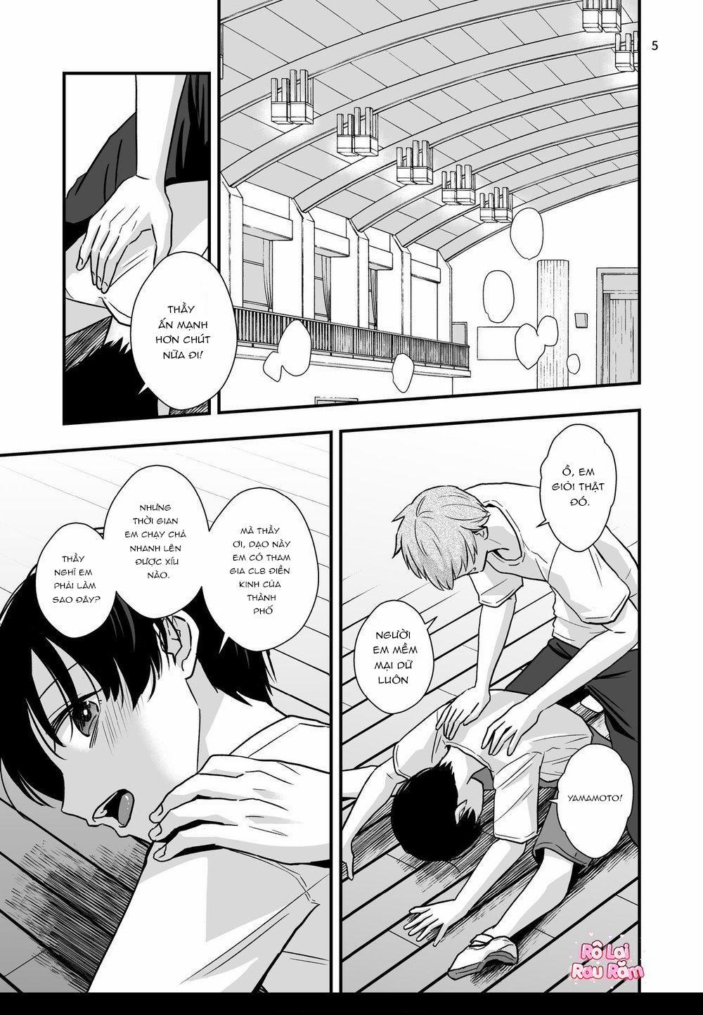 Tuyển Tập BL 18 Theo Yêu Cầu Nhà Rô Lai 98 trang 4