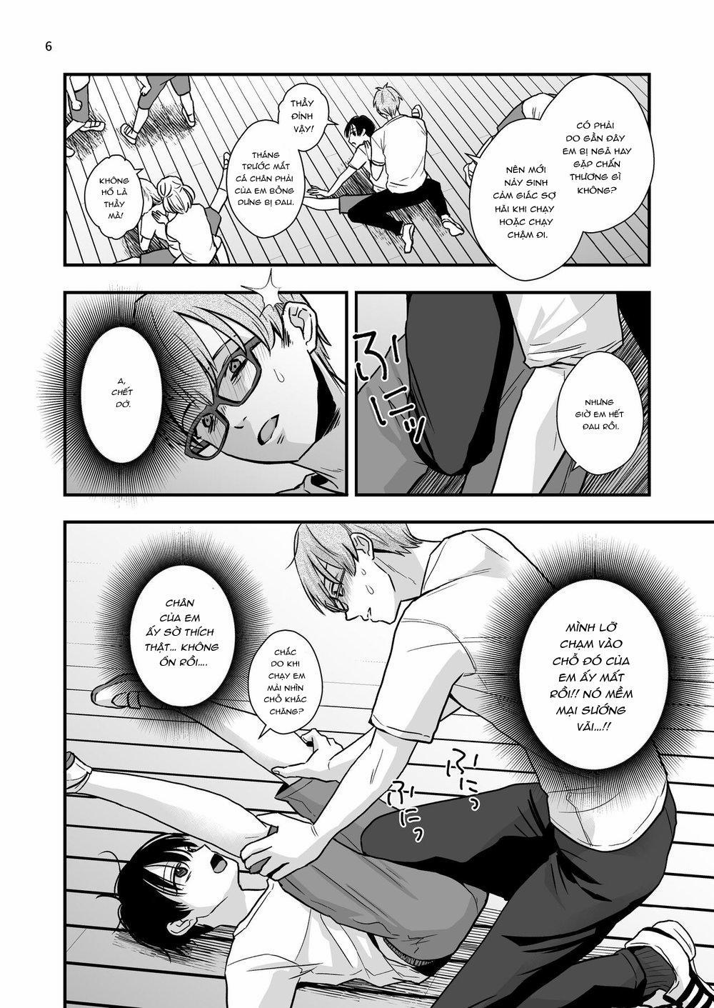 Tuyển Tập BL 18 Theo Yêu Cầu Nhà Rô Lai 98 trang 5