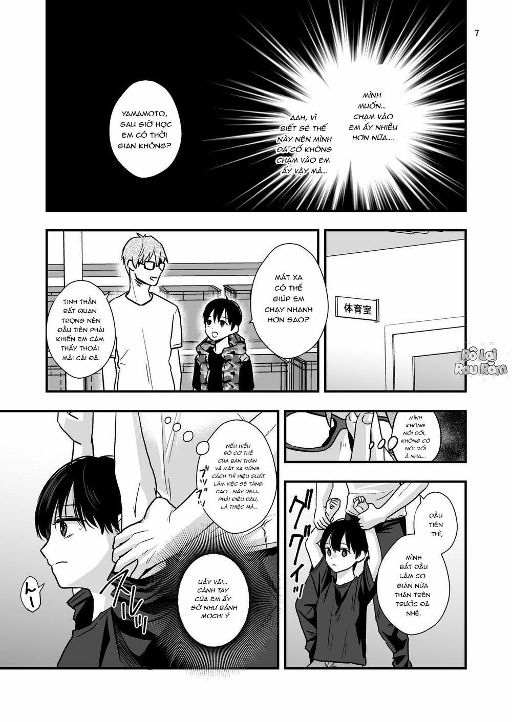 Tuyển Tập BL 18 Theo Yêu Cầu Nhà Rô Lai 98 trang 6