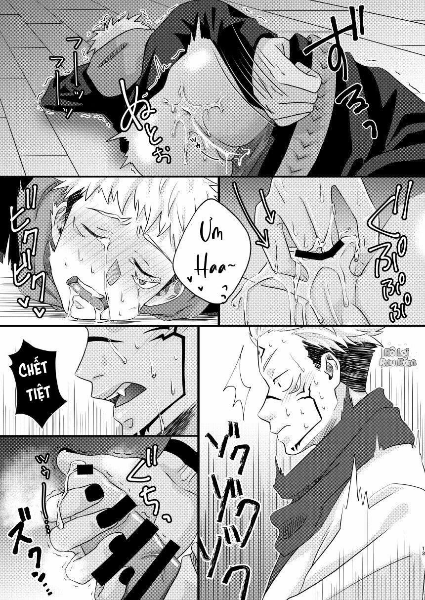 Tuyển Tập BL 18 Theo Yêu Cầu Nhà Rô Lai 99 trang 11