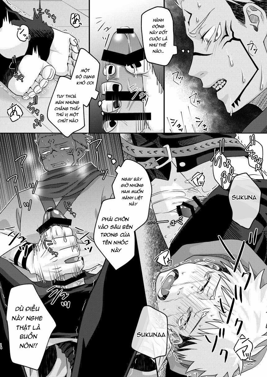 Tuyển Tập BL 18 Theo Yêu Cầu Nhà Rô Lai 99 trang 12