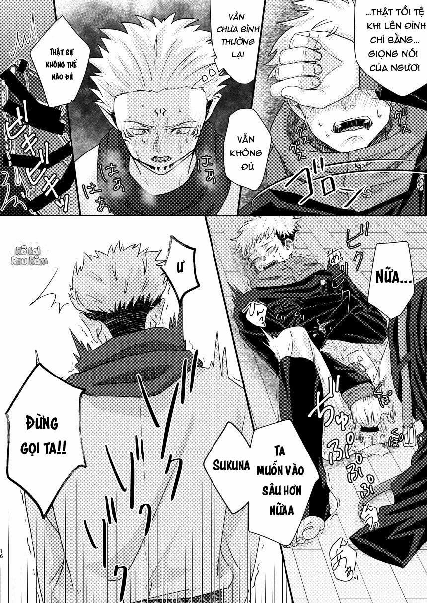 Tuyển Tập BL 18 Theo Yêu Cầu Nhà Rô Lai 99 trang 14