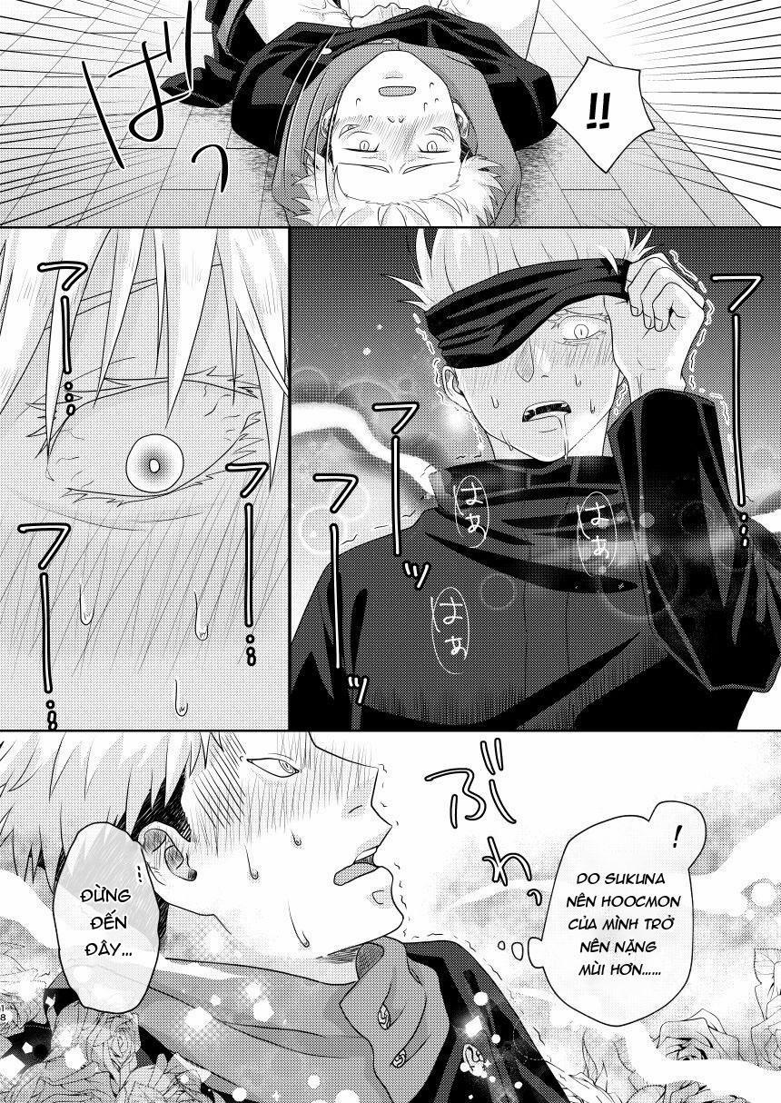 Tuyển Tập BL 18 Theo Yêu Cầu Nhà Rô Lai 99 trang 16