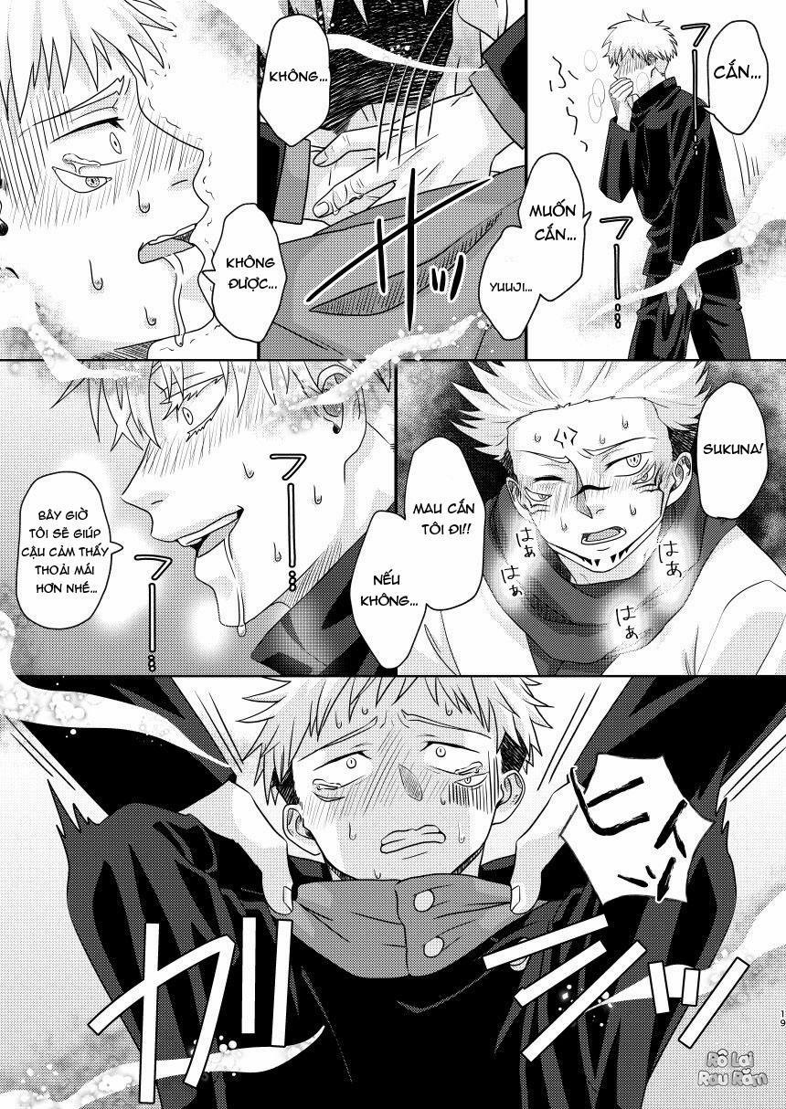 Tuyển Tập BL 18 Theo Yêu Cầu Nhà Rô Lai 99 trang 17