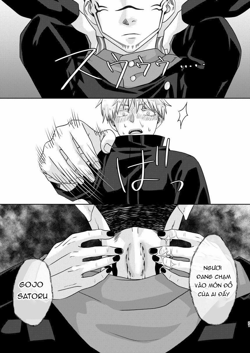 Tuyển Tập BL 18 Theo Yêu Cầu Nhà Rô Lai 99 trang 19