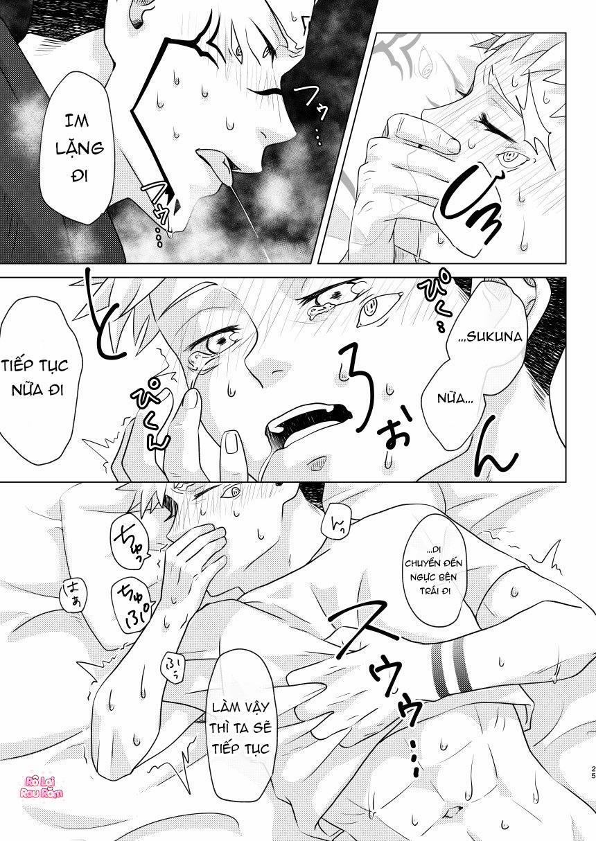 Tuyển Tập BL 18 Theo Yêu Cầu Nhà Rô Lai 99 trang 23