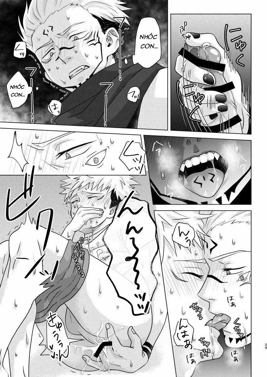 Tuyển Tập BL 18 Theo Yêu Cầu Nhà Rô Lai 99 trang 27