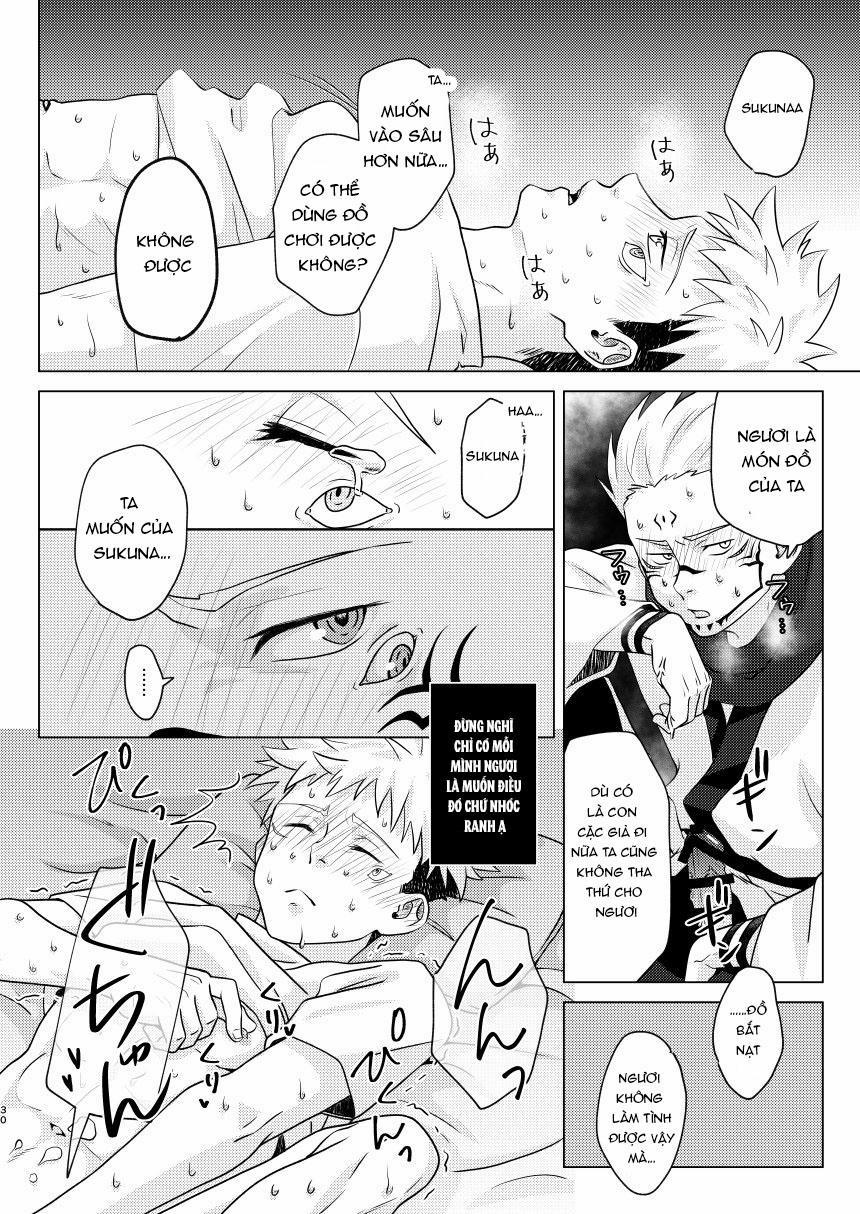 Tuyển Tập BL 18 Theo Yêu Cầu Nhà Rô Lai 99 trang 28