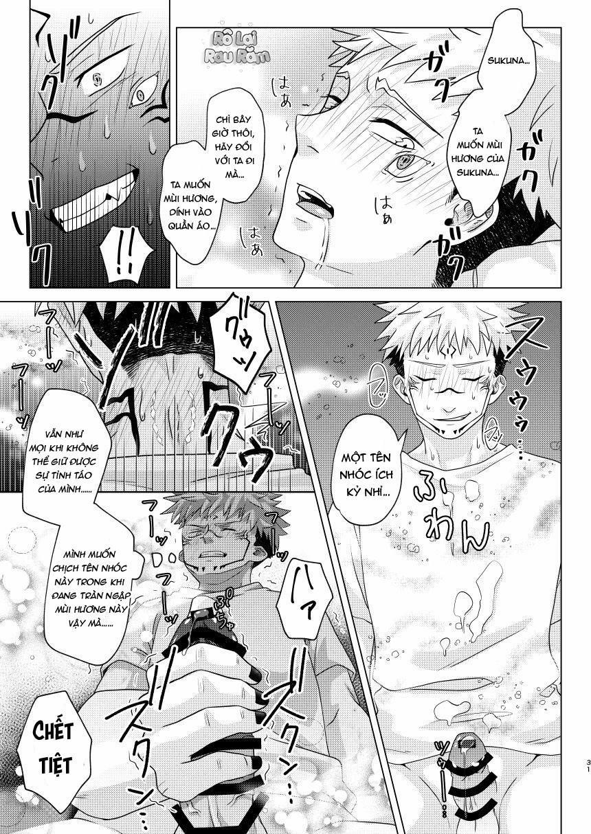 Tuyển Tập BL 18 Theo Yêu Cầu Nhà Rô Lai 99 trang 29